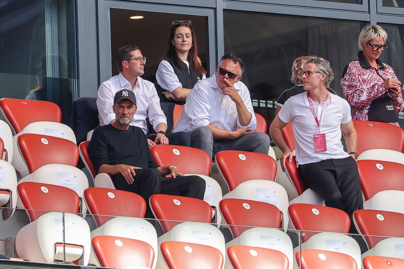 War das schon das, wie sich Klopp RB Leipzig vorstellt?