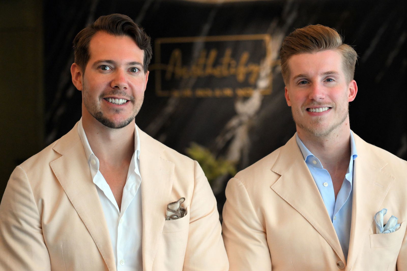 In Karlsruhe saßen «Dr. Rick und Dr. Nick» auf der Anklagebank. (Archivbild)