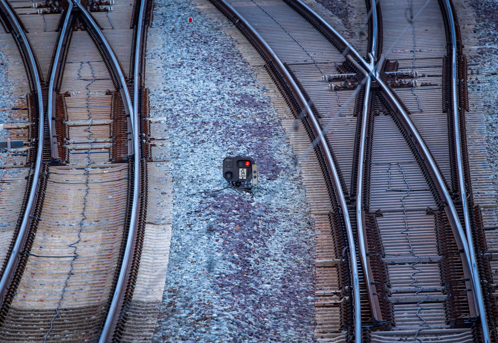 Wegen Bauarbeiten müssen sich Fahrgäste der RB26 zwischen Mainz und Bingen kurzzeitig auf Einschränkungen einstellen. (Symbolbild)