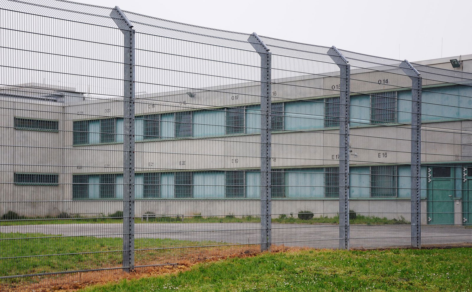 Rheinland-Pfalz verfügt in Ingelheim über 40 Plätze für den Vollzug von Abschiebungshaft und Ausreisegewahrsam. (Archivbild)