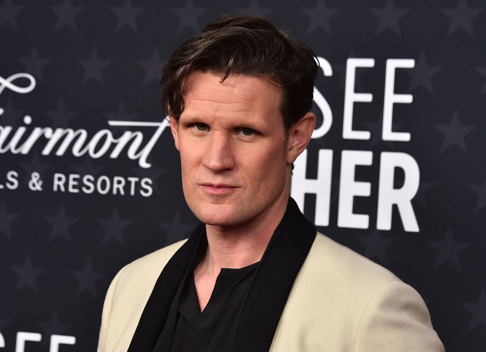 Matt Smith spielt neben Ryan Gosling und Mia Goth im neuen «Star Wars»-Film. (Archivbild)