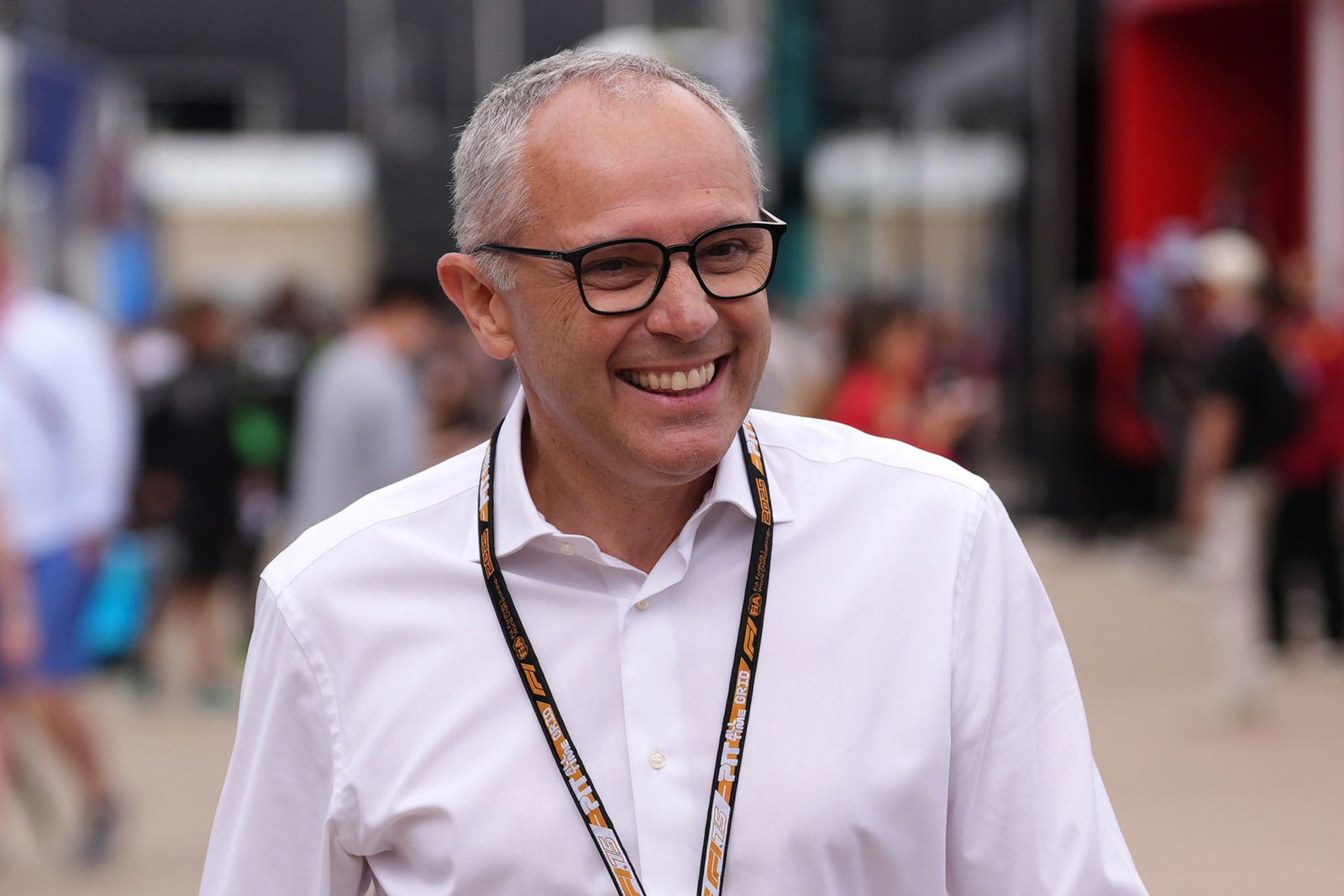 Stefano Domenicali weiß um die deutsche Formel-1-Tradition.