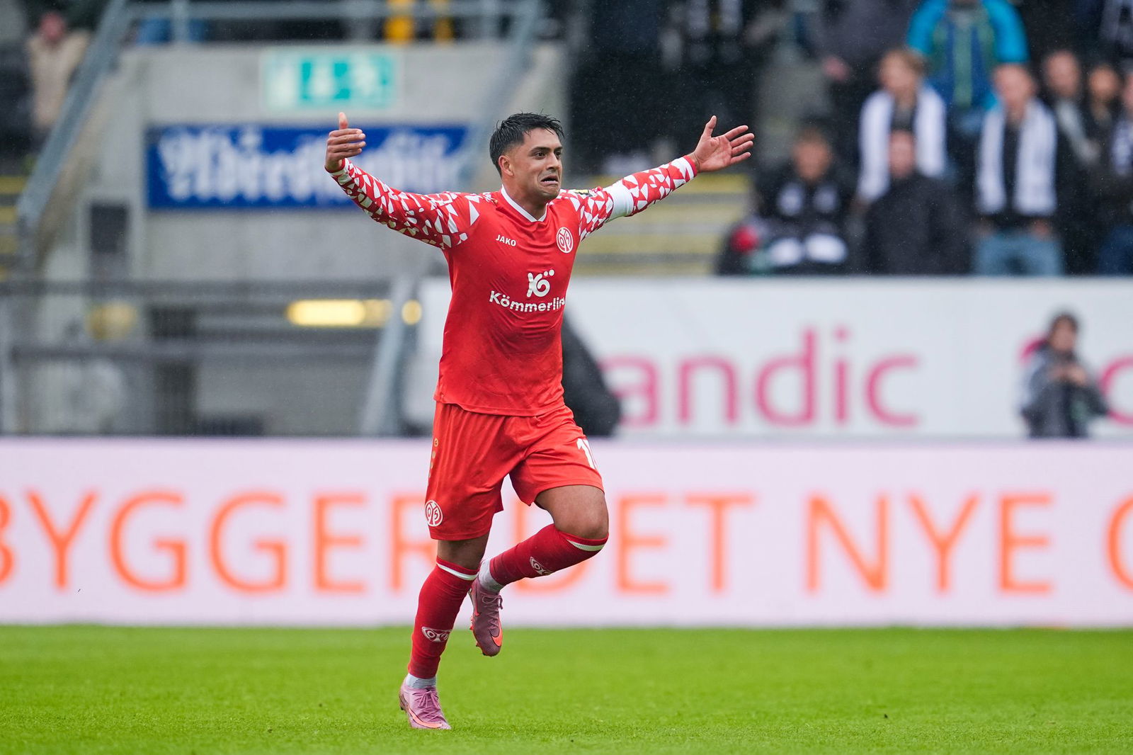 Mainz will zum Bundesliga-Start wieder jubeln. 