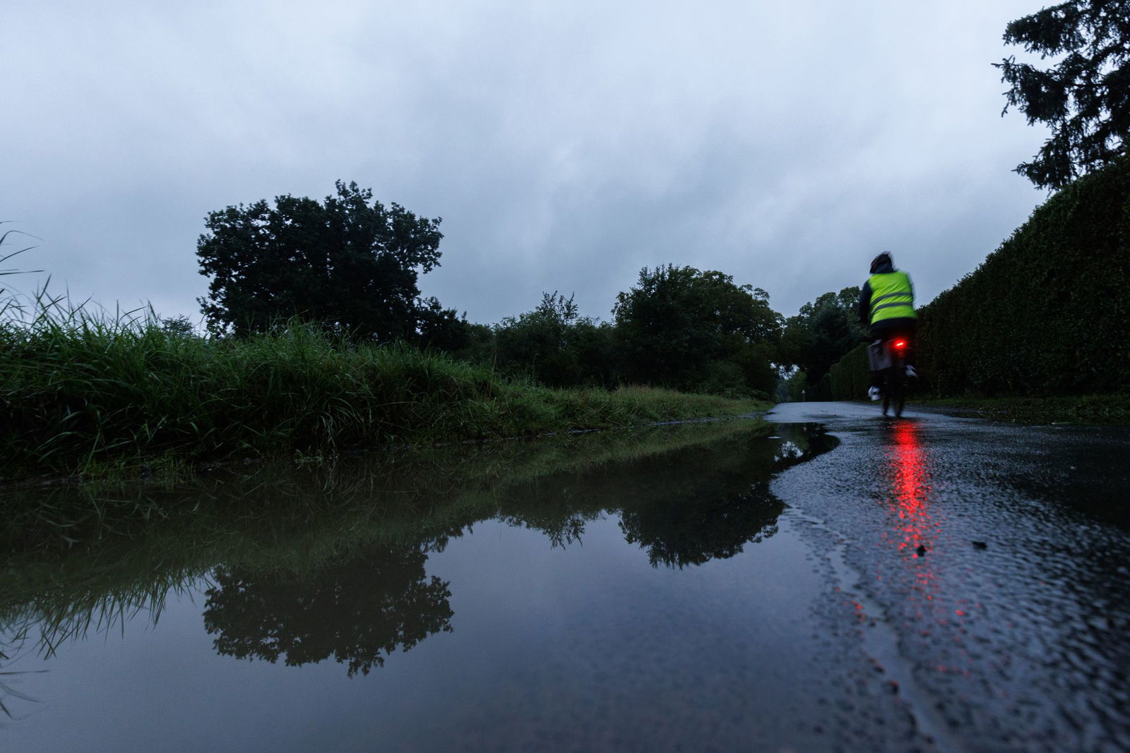 Der Regen der vergangenen Tage ist erst mal Geschichte. (Archivbild)