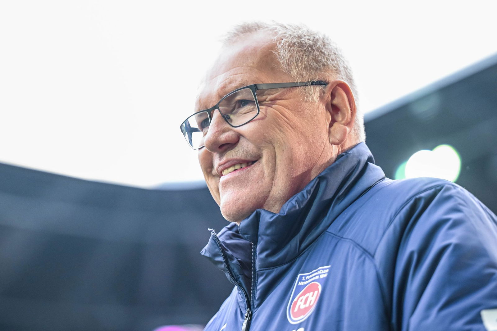 Vorstandschef Holger Sanwald ist eine der Schlüsselfiguren in Heidenheim.