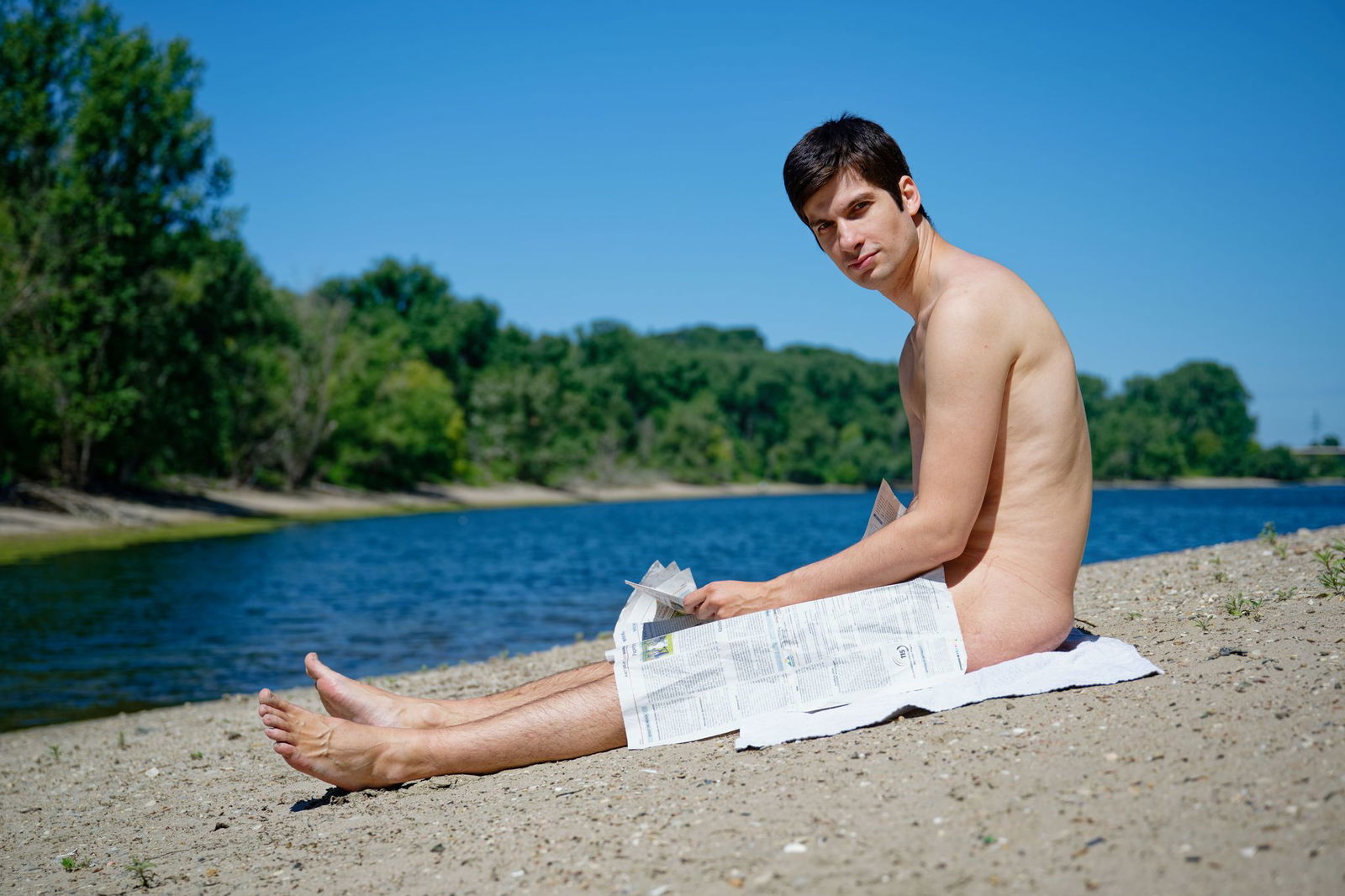 Der Mannheimer Stadtrat Julien Ferrat hatte mit einem Aufruf im Amtsblatt zu dem FKK-Swinger-Urlaub eingeladen. (Archivbild)