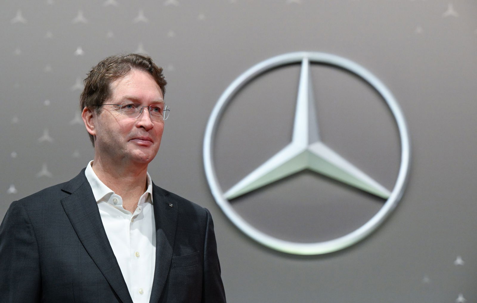 Mercedes-Chef: «Autobau ist ein hartes Geschäft, mehr denn je.» (Archivbild)