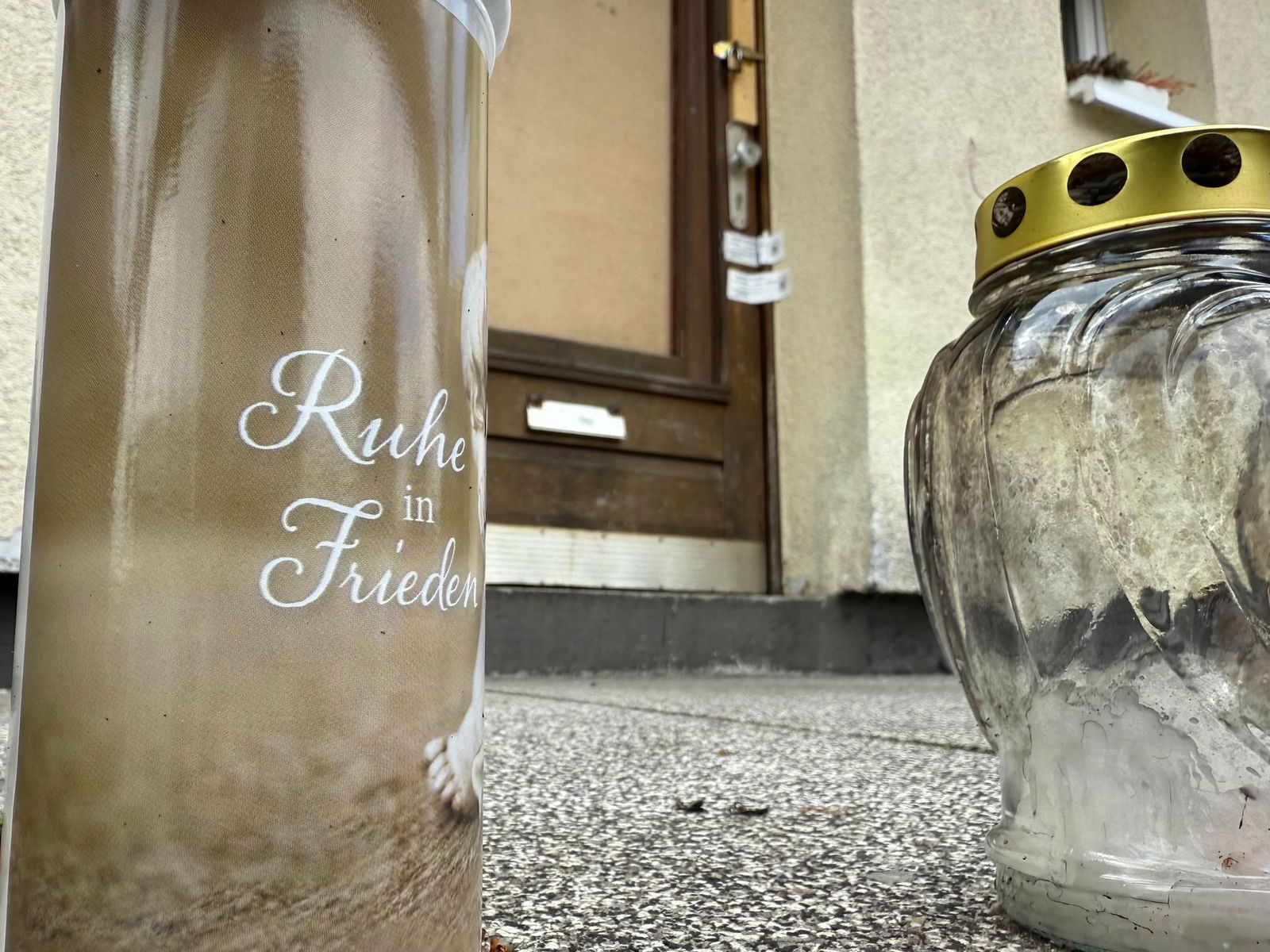 Im Gedenken hätten die Menschen zusammengestanden, sagt der Ortsbürgermeister. (Archivbild)