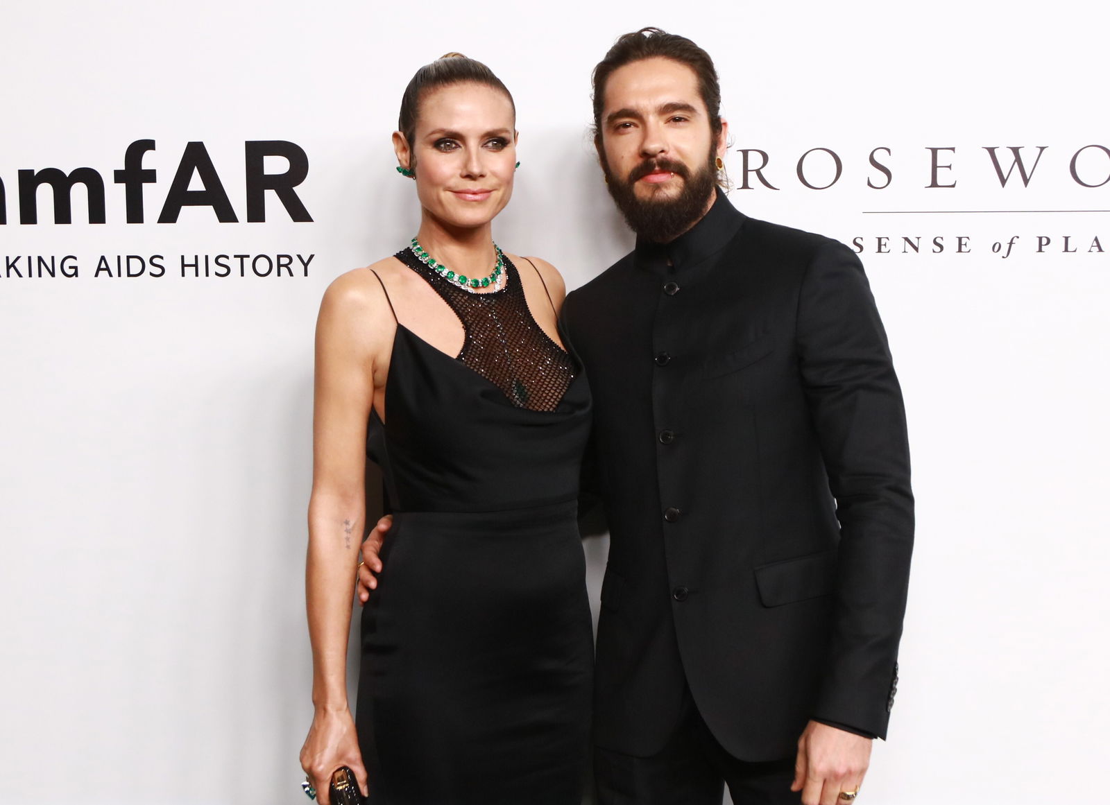 Heidi Klum & Tom Kaulitz