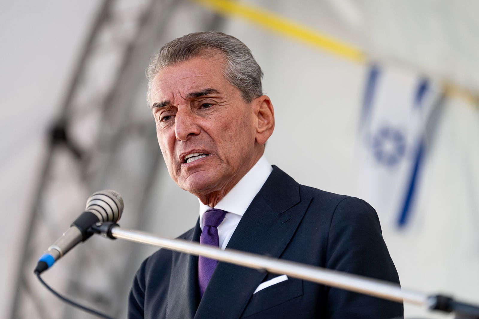 Friedman fordert mehr Einsatz für die Demokratie und gegen Antisemitismus. (Archivbild)