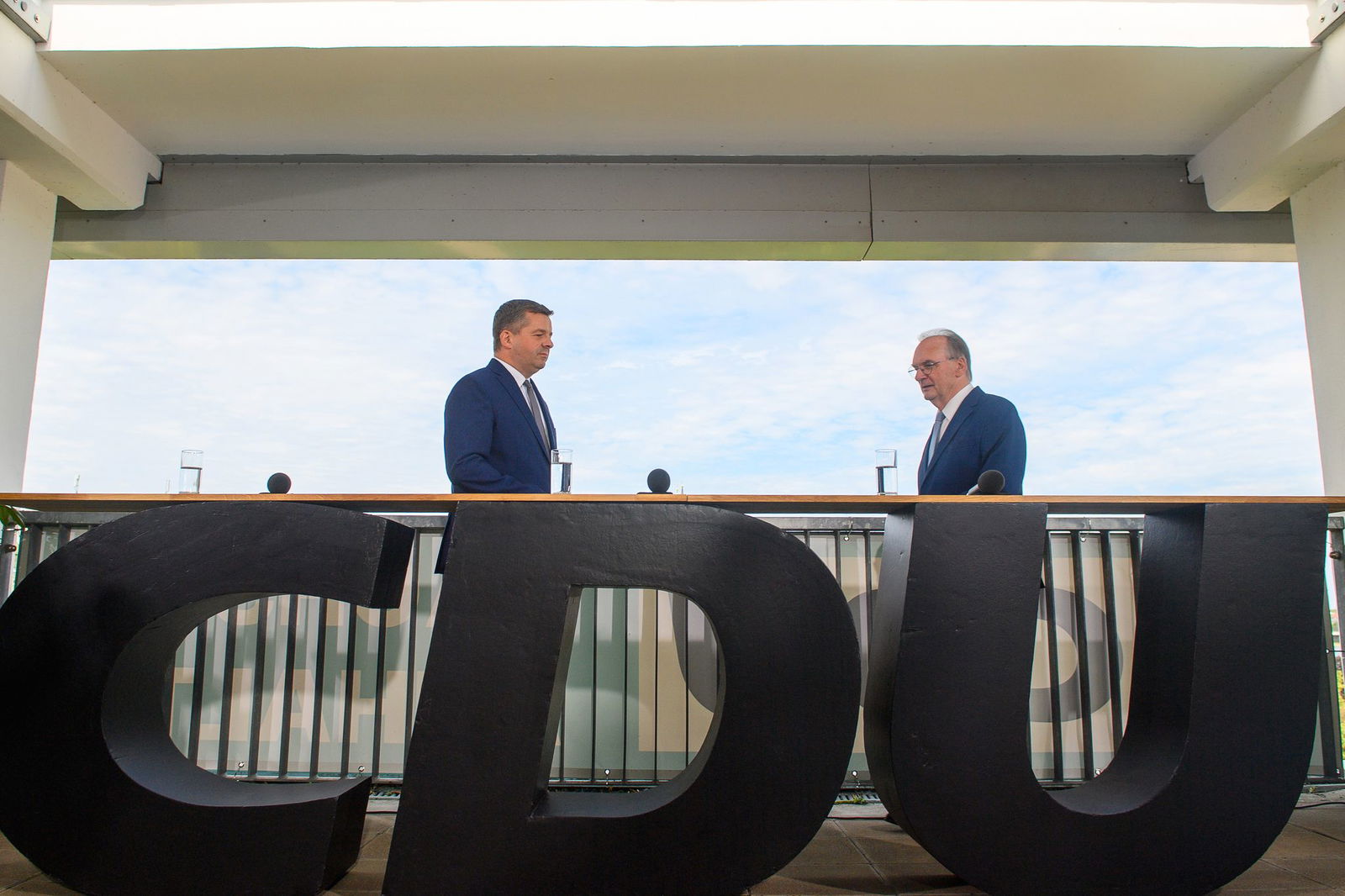 Schulze soll in Haseloffs Fußstapfen treten.