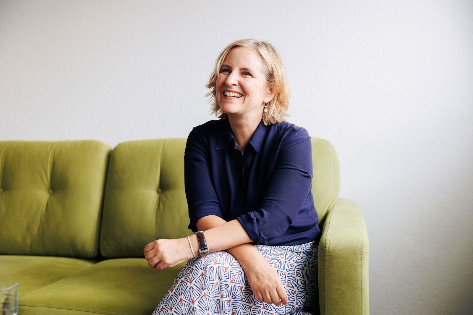 Wenn es im Wahlkampf um Landesthemen geht, hat die Ampel in Rheinland-Pfalz nach Einschätzung der grünen Spitzenkandidatin Katrin Eder eine Chance auf eine neue Mehrheit. 