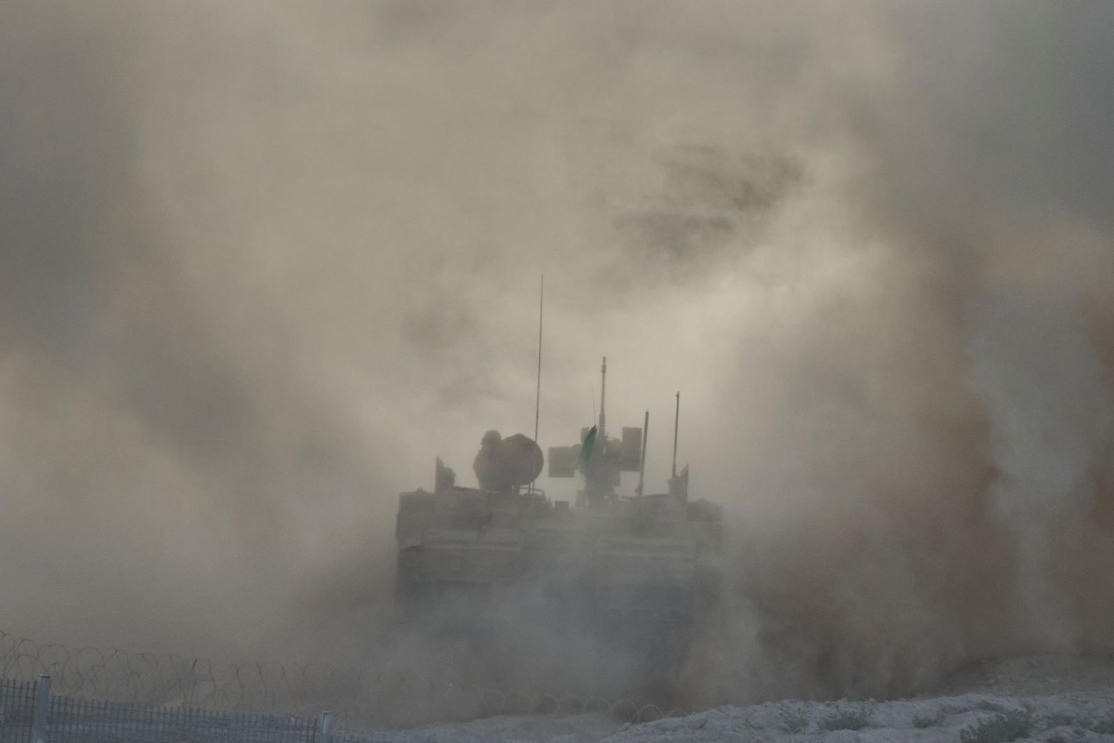 Israels Sicherheitskabinett soll über eine Ausweitung des Krieges entscheiden. (Archivbild)