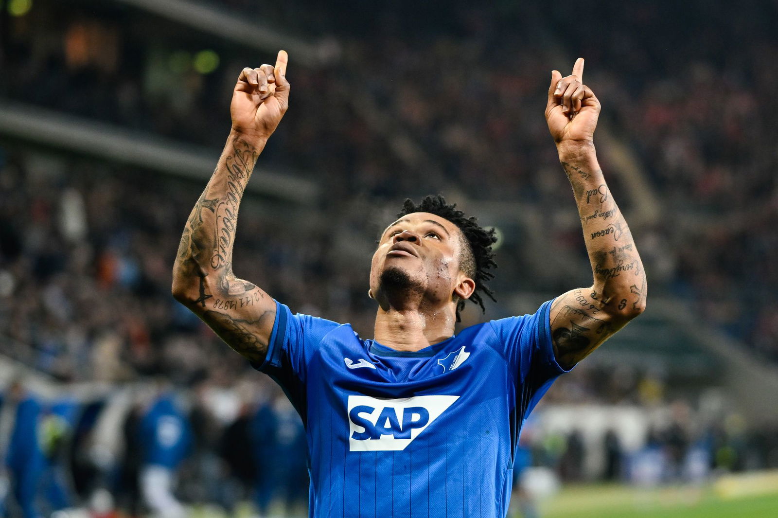 Hoffenheims Gift Orban wechselt auf Leihbasis nach Italien zu Hellas Verona.