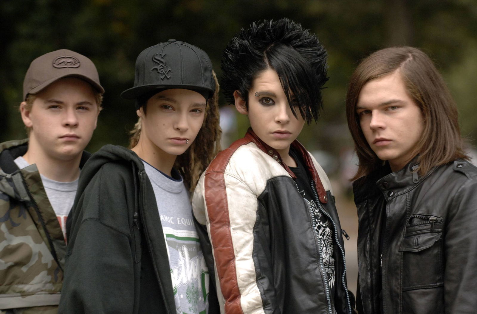 «Durch den Monsun» macht aus vier Schülern deutsche Superstars. (Archivbild von 2005)