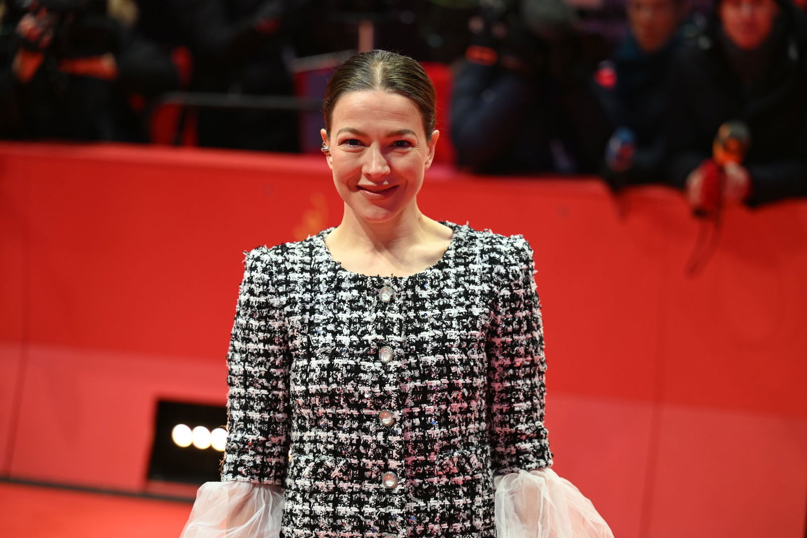 Hannah Herzsprung spielt die Hauptrolle in der Verfilmung von «Corpus Delicti.» (Archivbild)