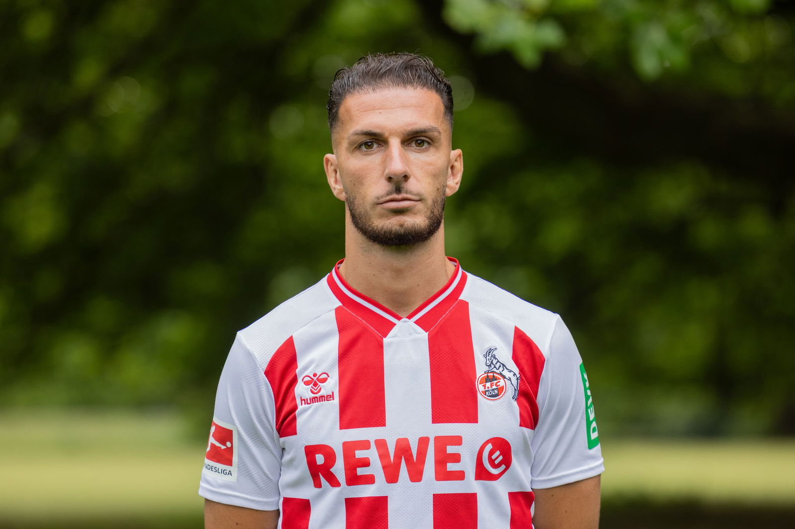 Trägt künftig das Heidenheimer Trikot: Leart Paqarada. (Archivbild)