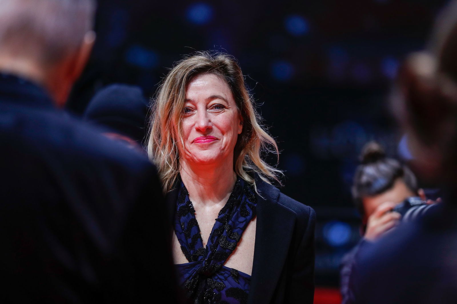 Valeria Bruni Tedeschi spielt die Hauptrolle in dem Film - eine Frau zwischen Zuneigung und Unabhängigkeit. (Archivfoto) 