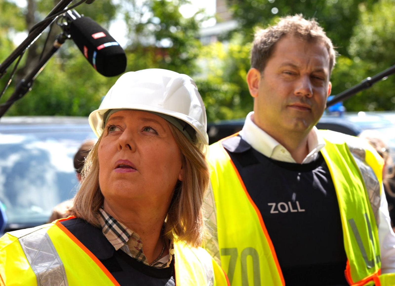 Sozialministerin Bärbel Bas hat ein erstes Rentenpaket durchs Kabinett gebracht.