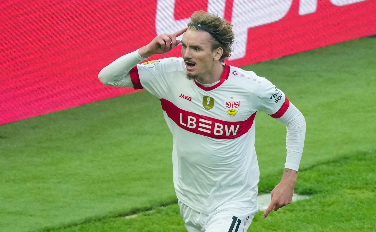 Jubelt Nick Woltemade auch in dieser Saison nach Toren im VfB-Trikot?