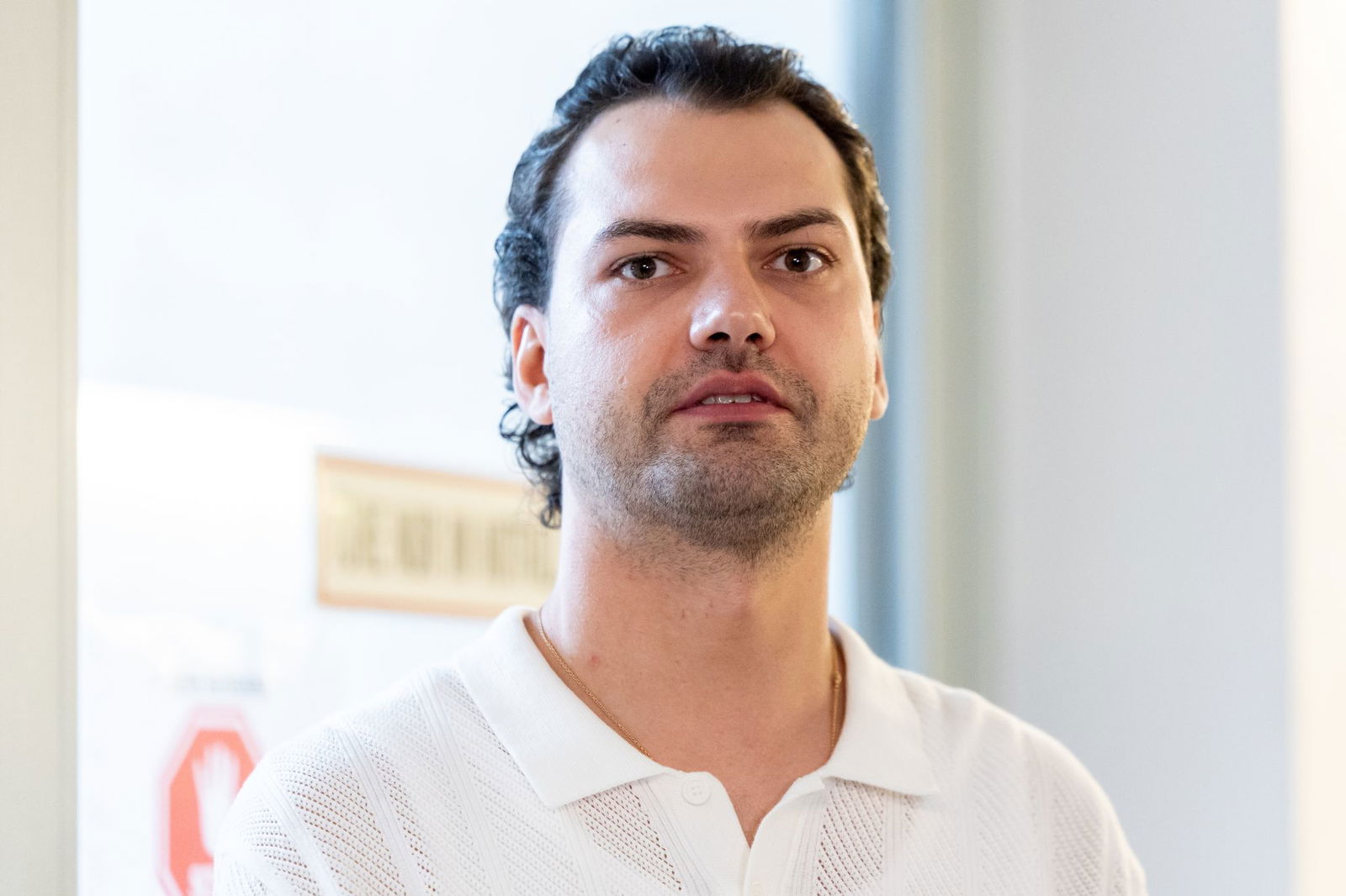 Jimi Blue Ochsenknecht musste sich vor dem Landgericht verantworten.