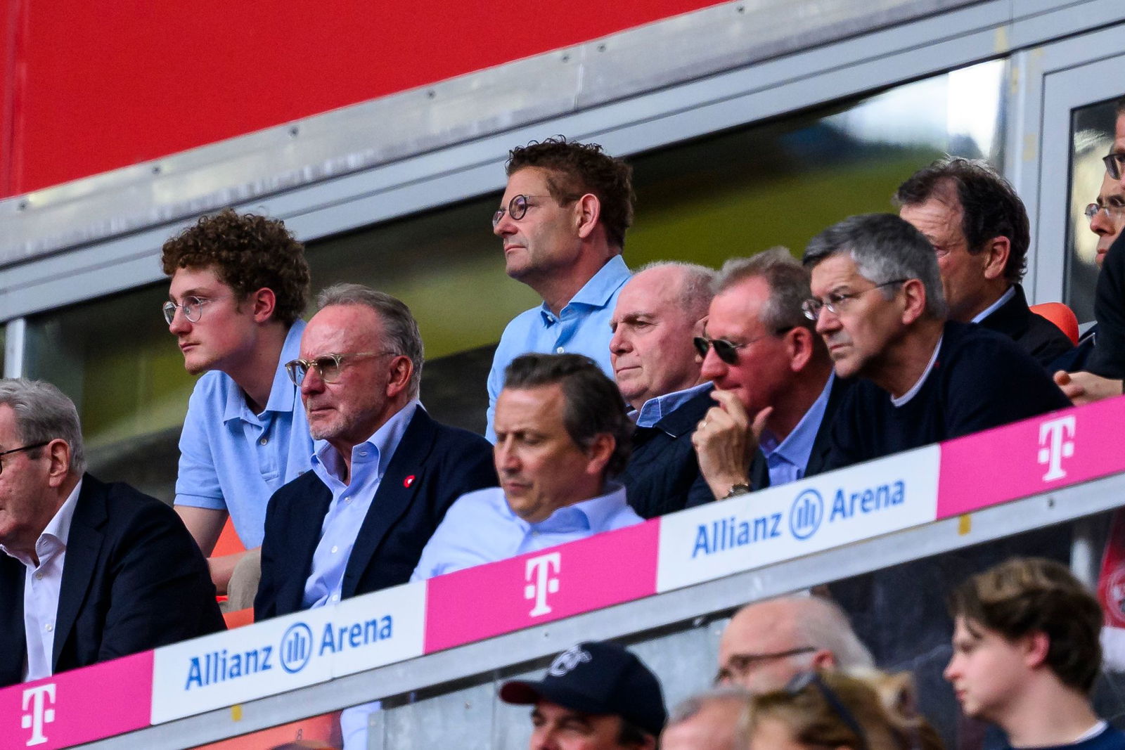 In der Bundesliga sind die meisten Spitzenjobs an Männer vergeben.