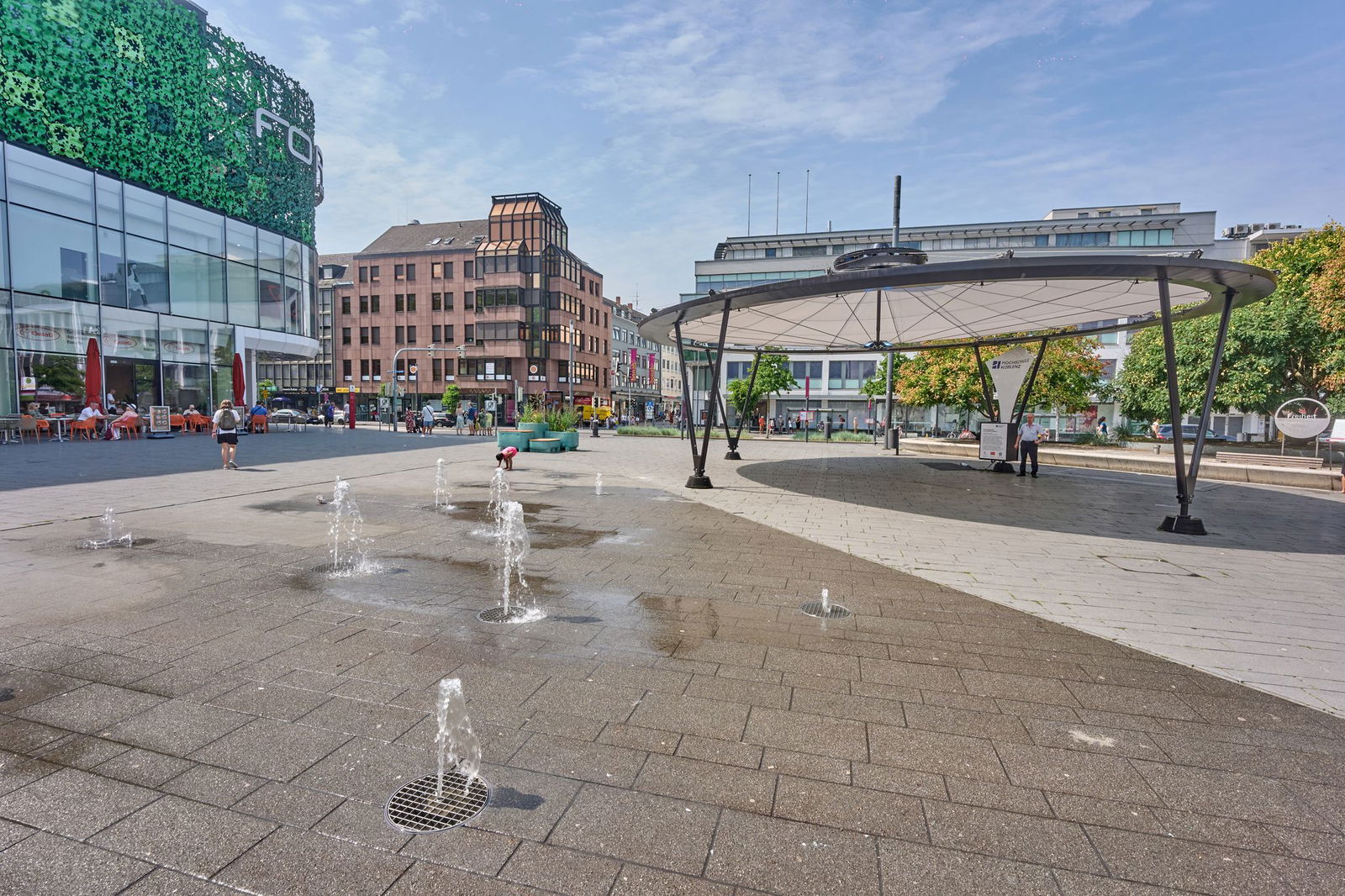 Die neue Woche beginnt erneut sonnig. (Symbolbild)