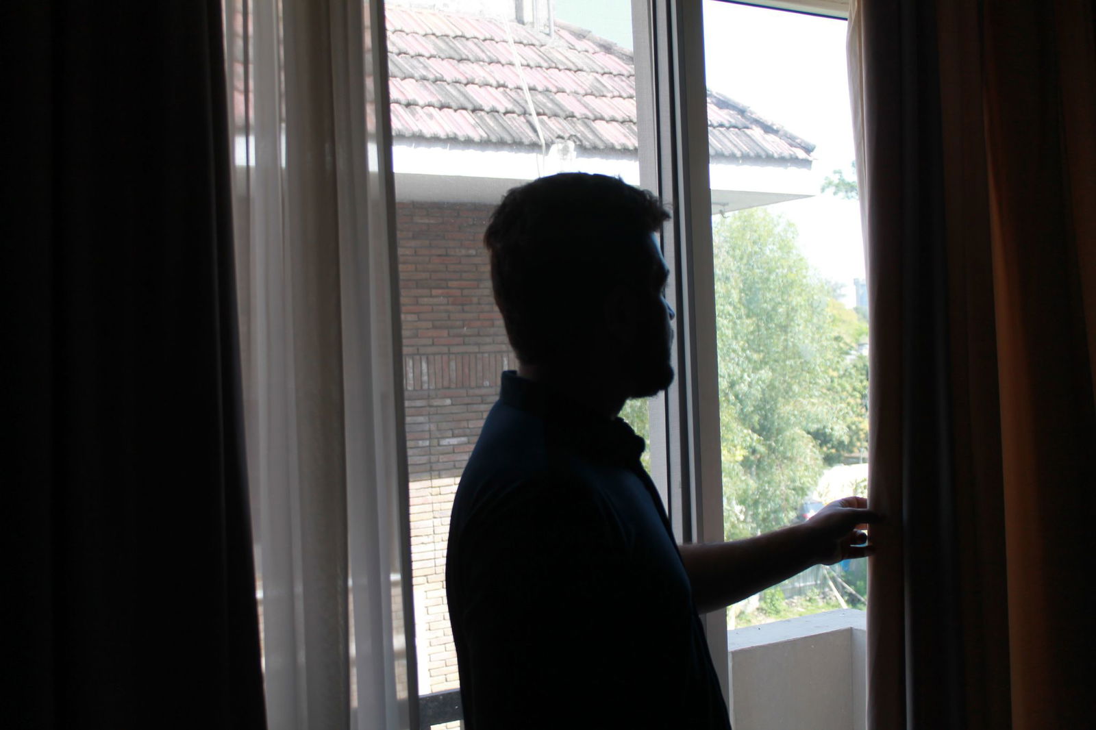 Derzeit warten mehr als 2.000 Afghanen im Rahmen der verschiedenen Aufnahmeprogramme in Pakistan auf eine Ausreise nach Deutschland. (Archivbild)