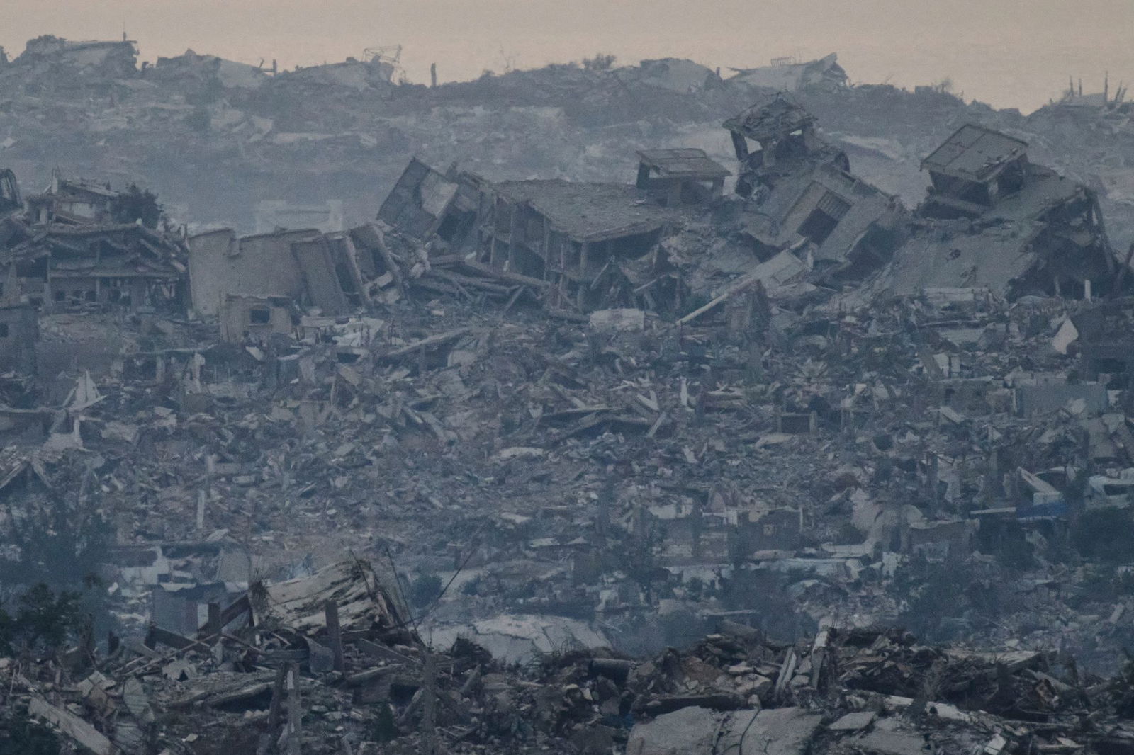 Das israelische Sicherheitskabinett hat beschlossen, die Stadt Gaza im Norden des abgeriegelten Küstenstreifens einzunehmen. 
