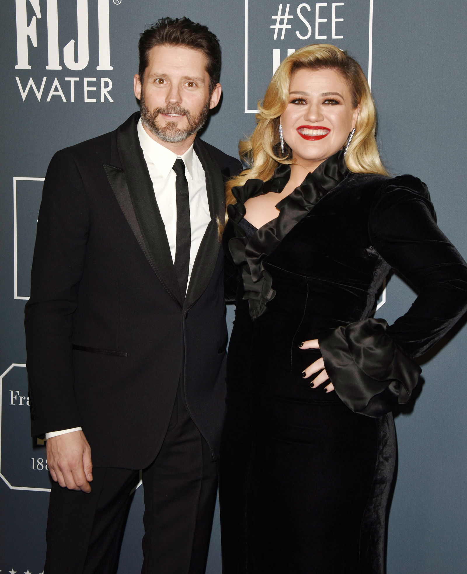 Kelly Clarkson x Ex-Mann