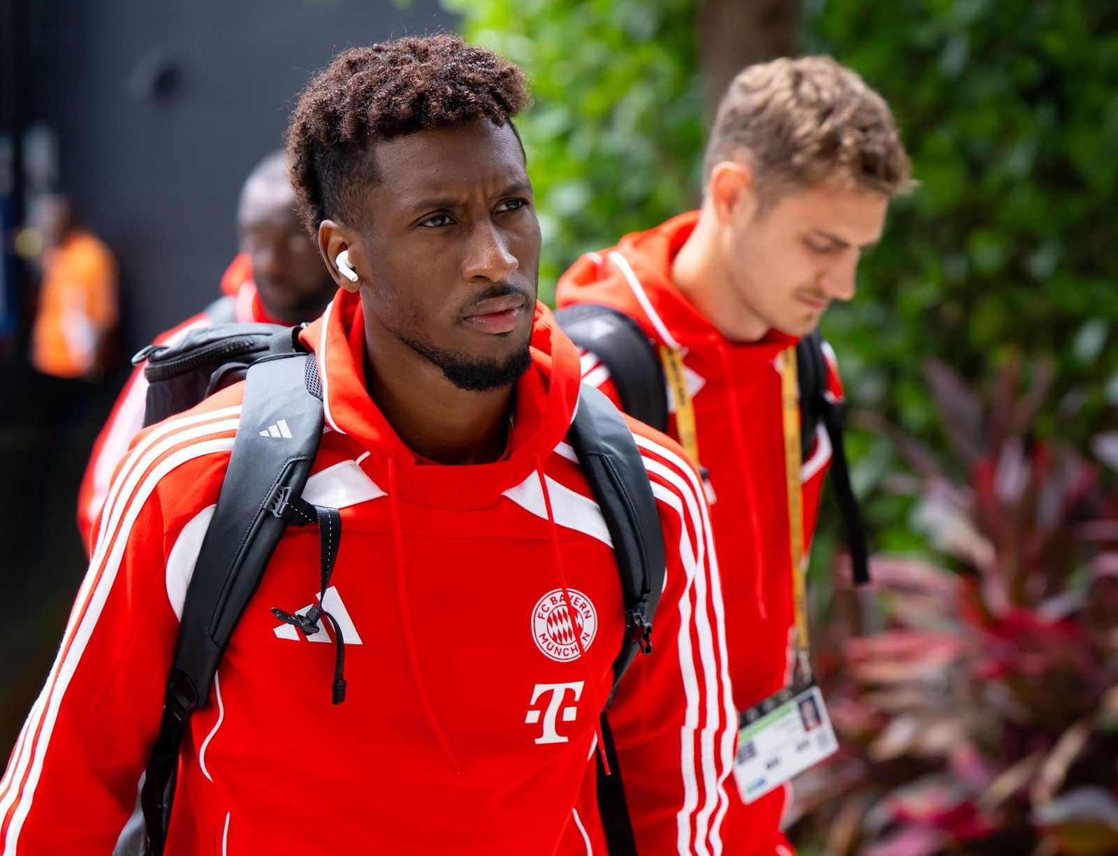 Kingsley Coman hinterlässt eine Lücke in Bayerns Offensive.