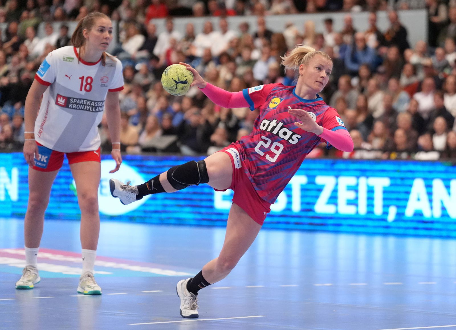 Antje Döll wechselt nach dem Chaos in Ludwigsburg zu Neckarsulm.