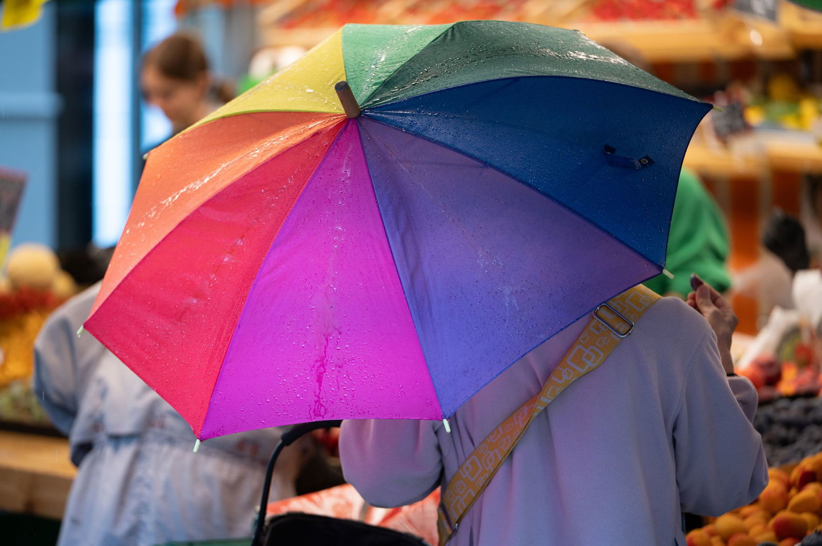 Außerordentlich warm und sehr nass, aber ohne Rekorde: Diese Bilanz zieht der Wetterdienst für Baden-Württemberg. (Symbolbild)