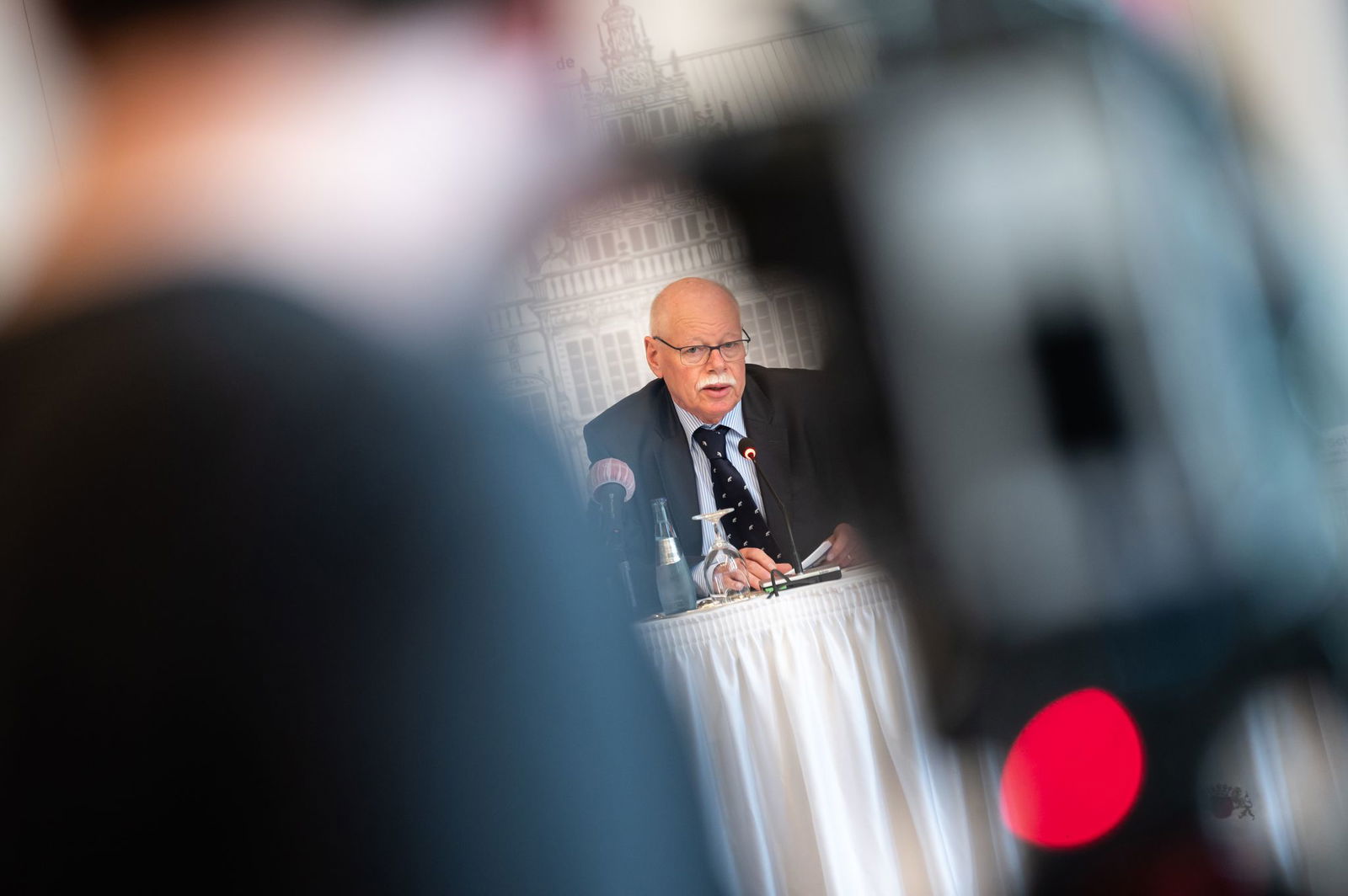 Der SPD-Politiker wird sich von seinem Amt zurückziehen. (Archivfoto)