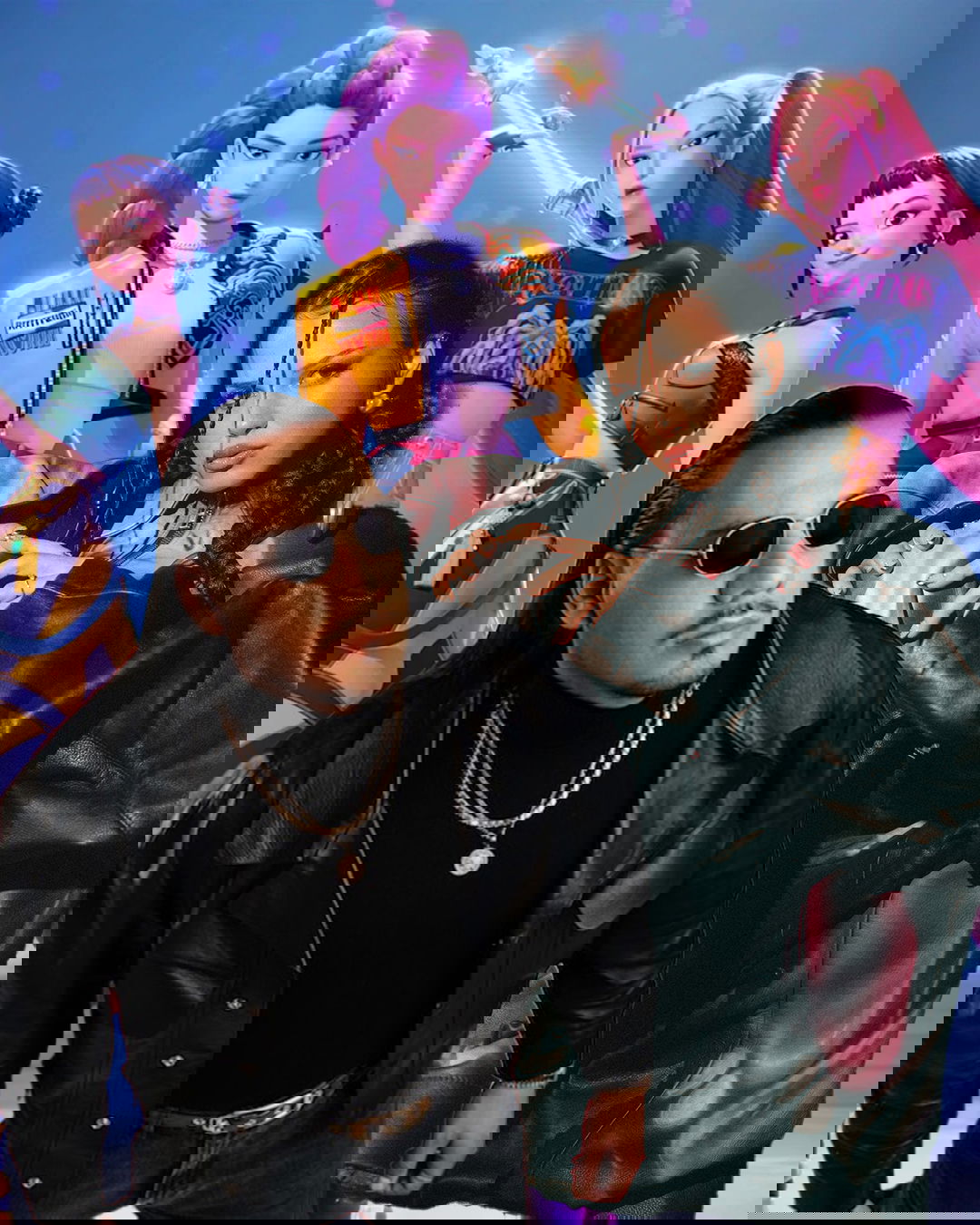 KPop x Nina x Apache 207