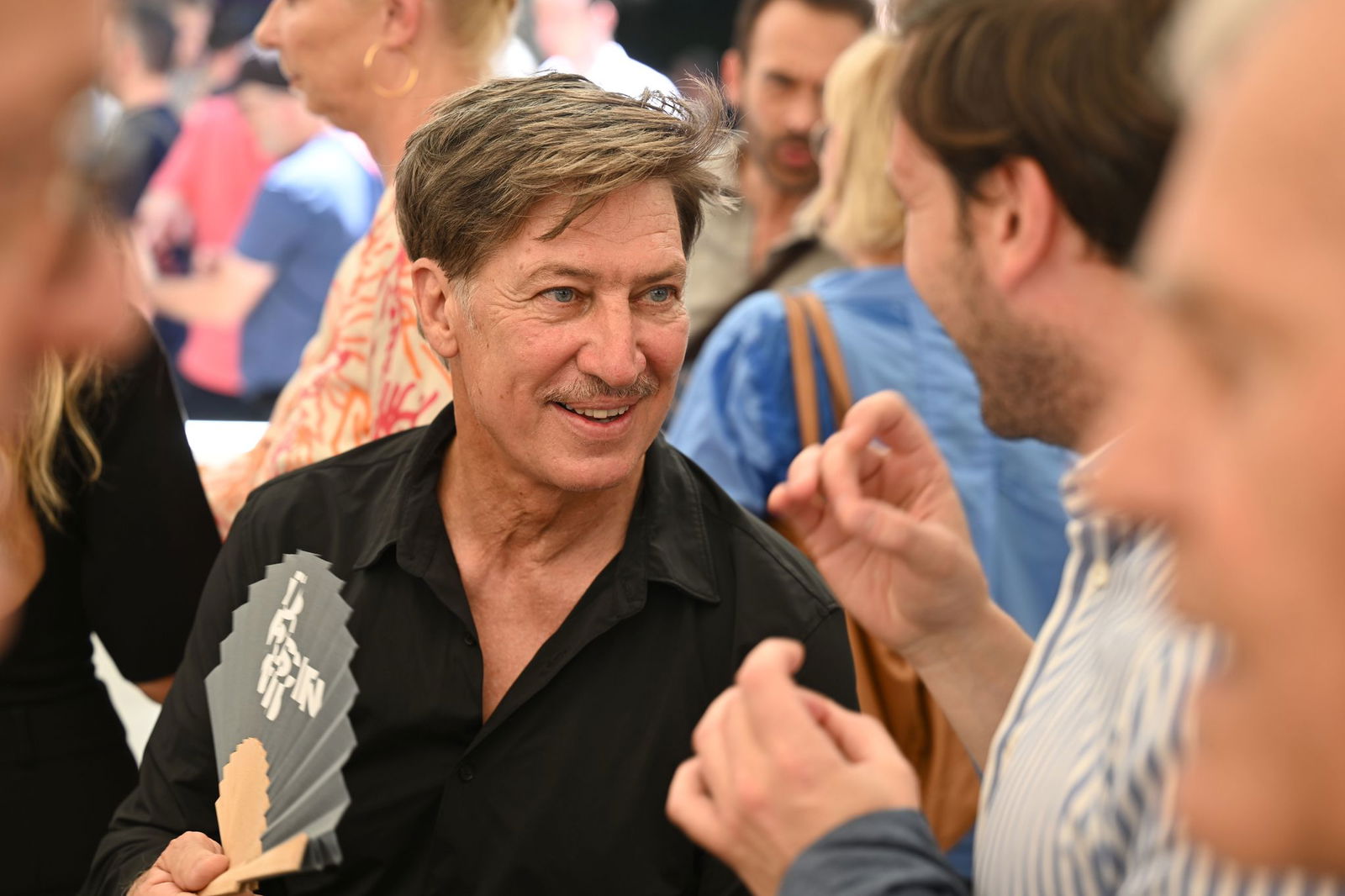 Der österreichische Schauspieler Tobias Moretti wünscht sich mehr Dialekte im Fernsehen. (Archivbild). 