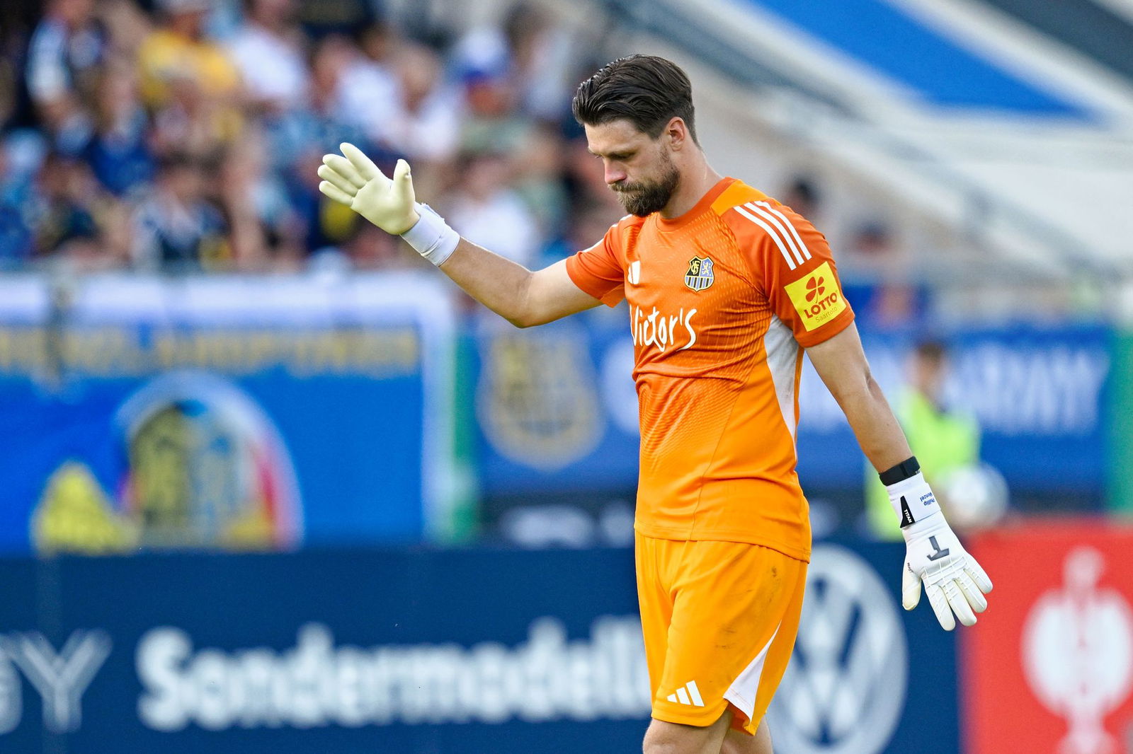 Der 1. FC Saarbrücken spendet für getöteten Polizisten. 