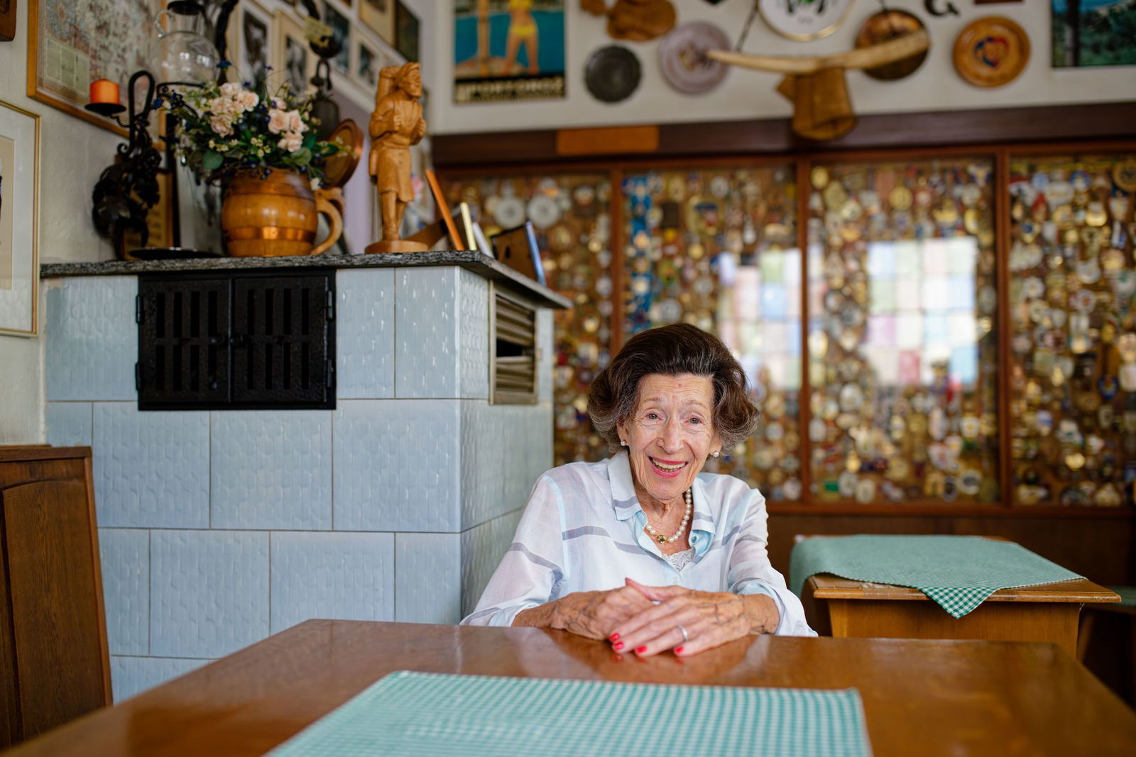 Fleischmann war unter anderem gut befreundet mit dem Designer Luigi Colani. (Archivfoto)