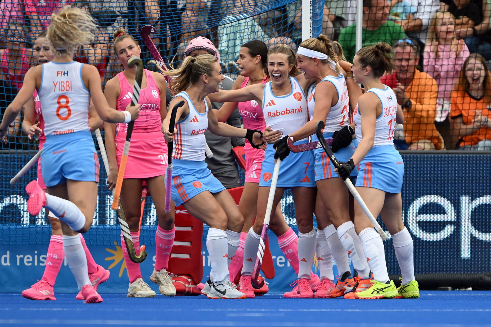 Die Niederlande sind zum 13. Mal Europameister.