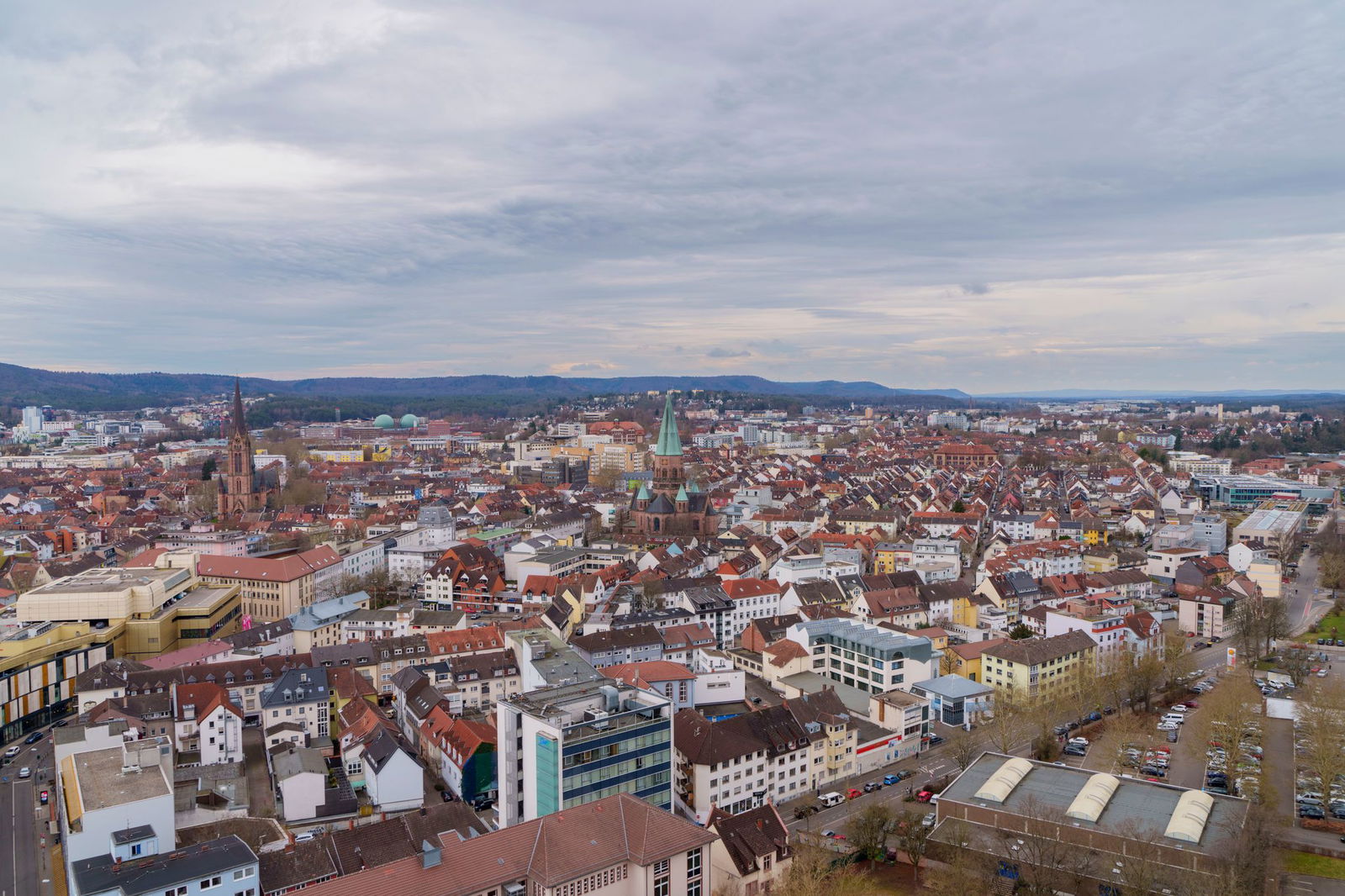 Auch in Kaiserslautern sind Mieten zuletzt gestiegen. (Archivbild)
