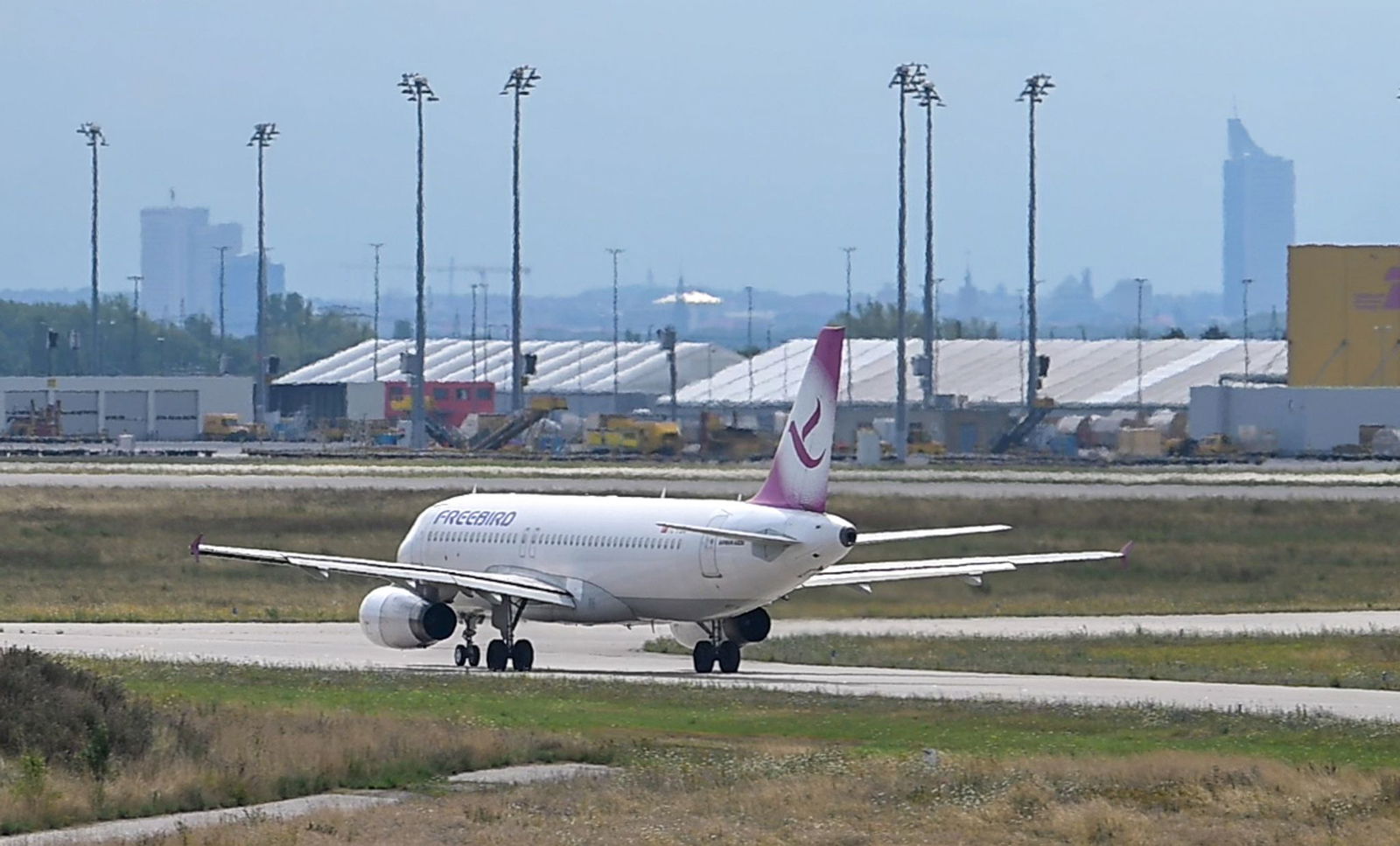 Abschiebeflug in den Irak. (Archivbild) 