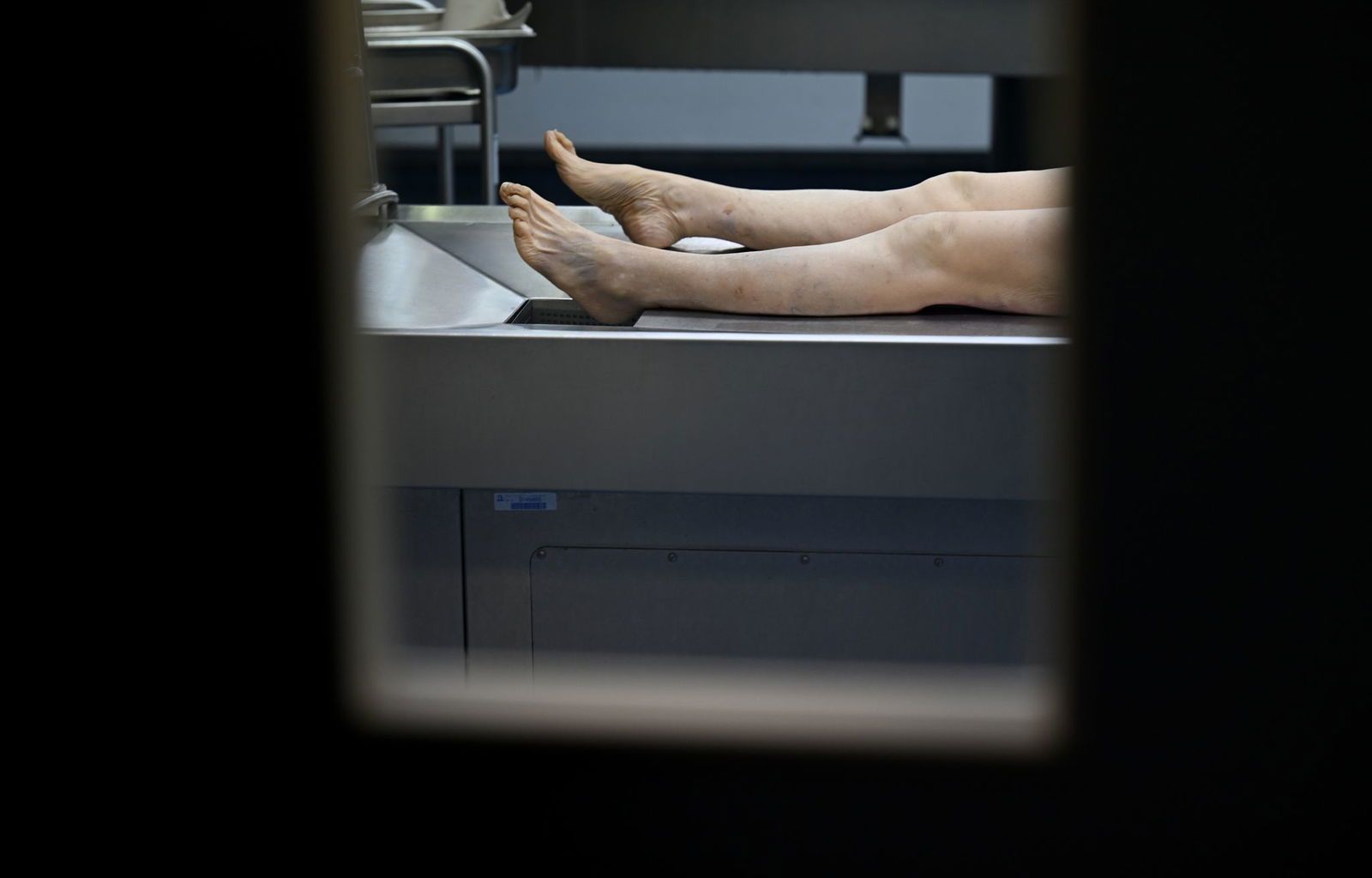 Es gibt viele Methoden zur Identifizierung einer Leiche, manchmal bleiben sie alle ohne Erfolg. (Archivfoto)