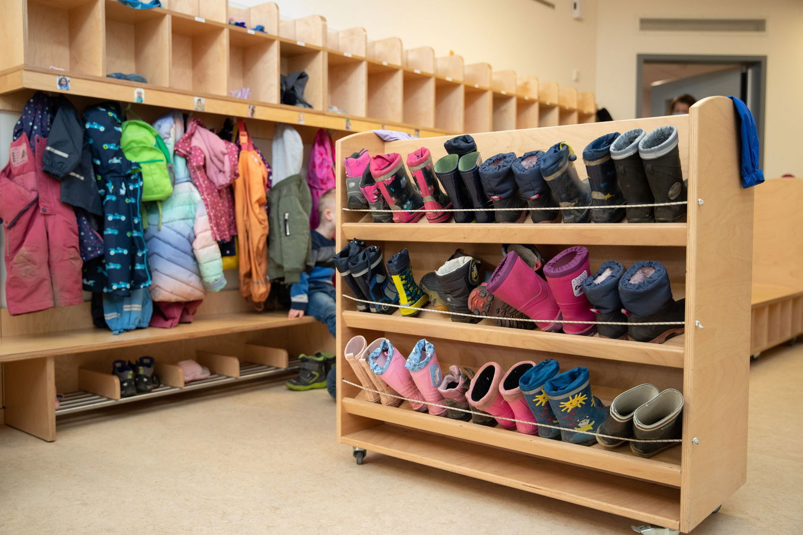 Wie viele Stunden für die Sprachförderung eine Einrichtung bekommt, hängt von ihrer Größe ab. (Symbolbild)