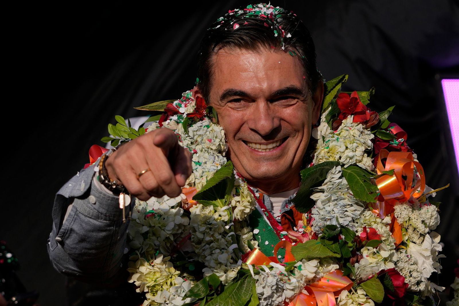 Präsidentschaftskandidat Rodrigo Paz tritt in der Stichwahl an. (Archivbild)