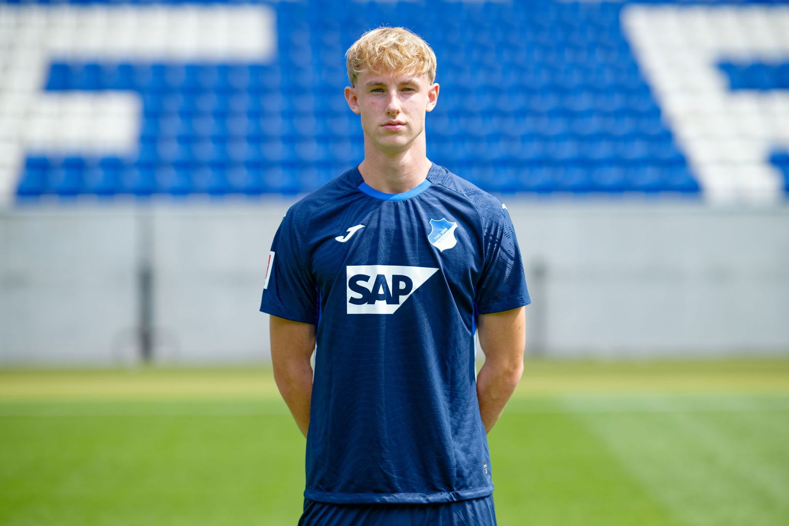 Max Moerstedt eröffnete den Hoffenheimer Torreigen gegen den FC Metz.