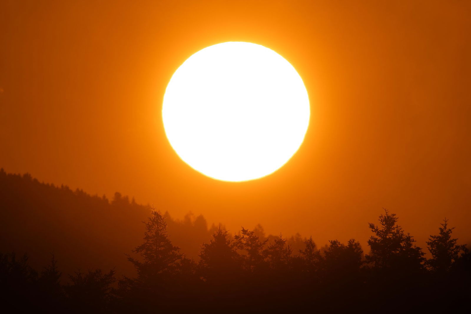 Zum Wochenstart wird im Südwesten viel Sonne erwartet. 