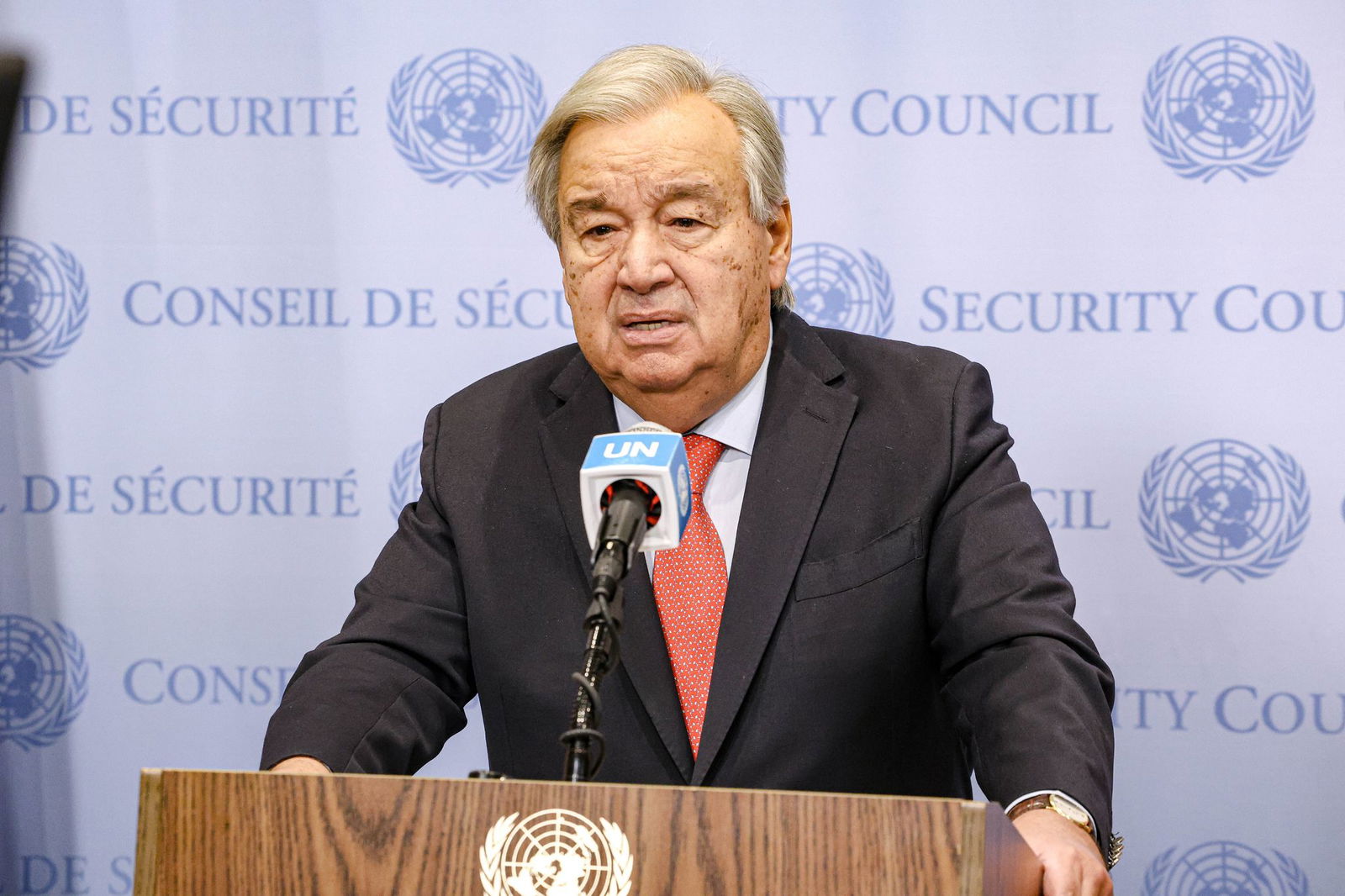 Guterres fordert Israel auf, die Stadt Gaza nicht zu besetzen. (Archivbild)