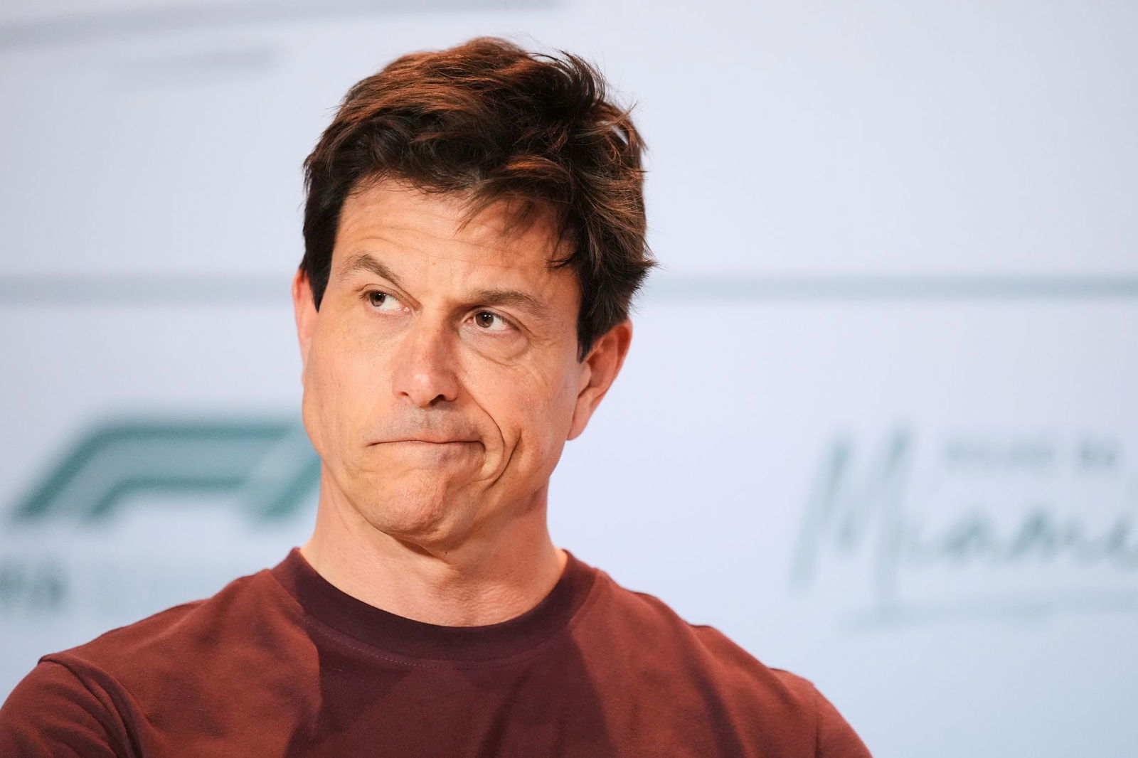 Mercedes-Teamchef Toto Wolff berief eine Krisensitzung ein.