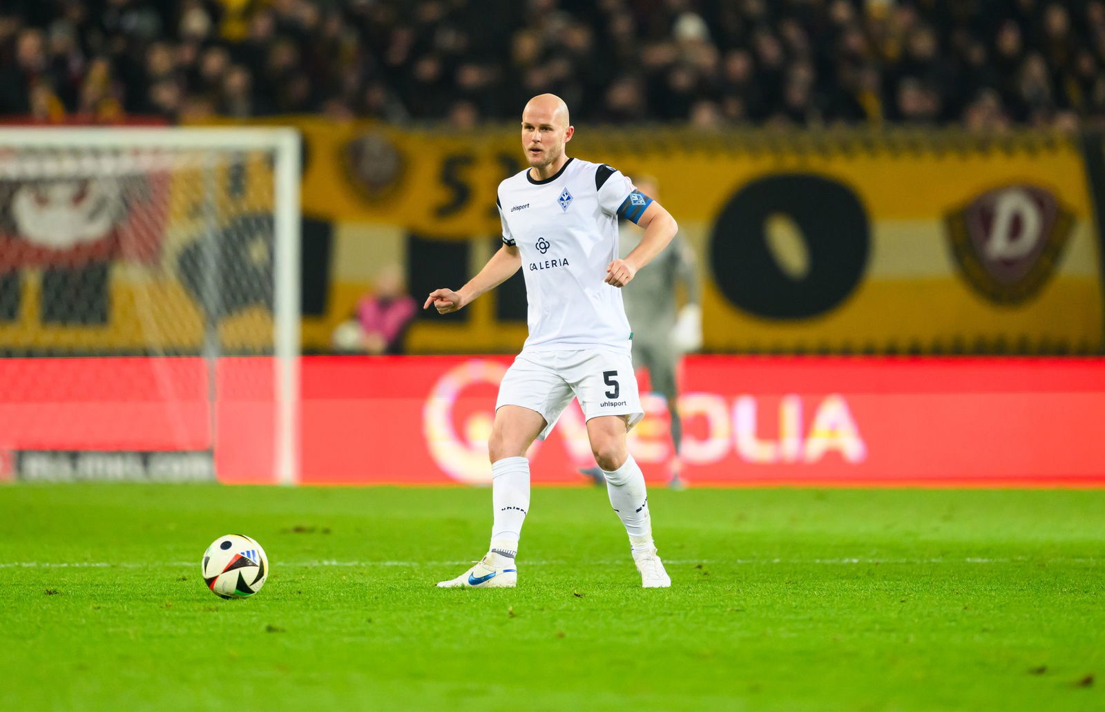 Marcel Seegert wechselt von Waldhof Mannheim zum SSV Ulm.