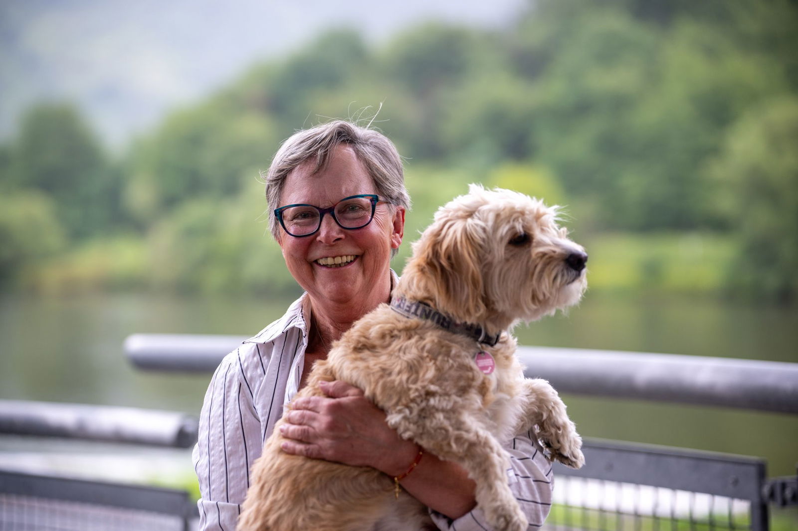 Überlebende Erika Sorms kommt immer wieder gerne nach Kröv zurück.